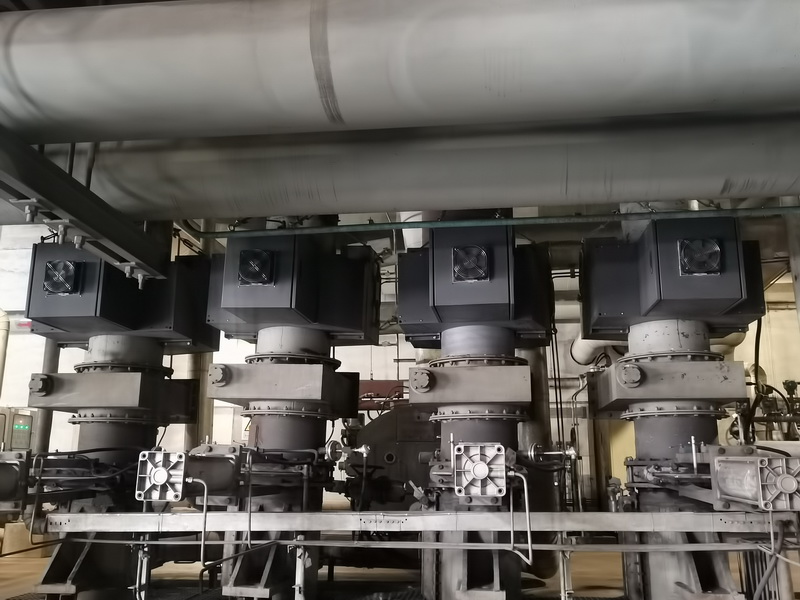 風(fēng)送煤粉重量在線(xiàn)測(cè)量系統(tǒng)